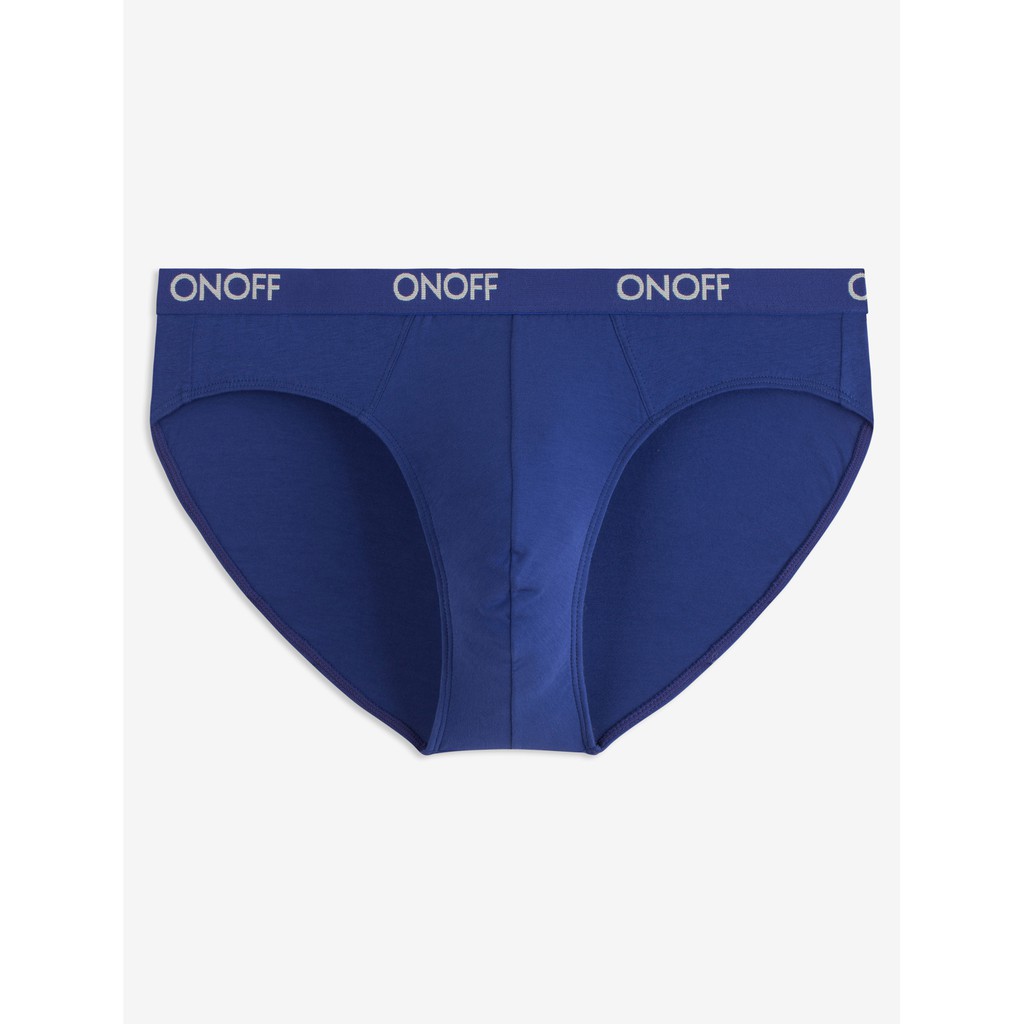 [Mã WABR2291 giảm 10% đơn 99k] Quần lót nam Brief ONOFF - BU19242