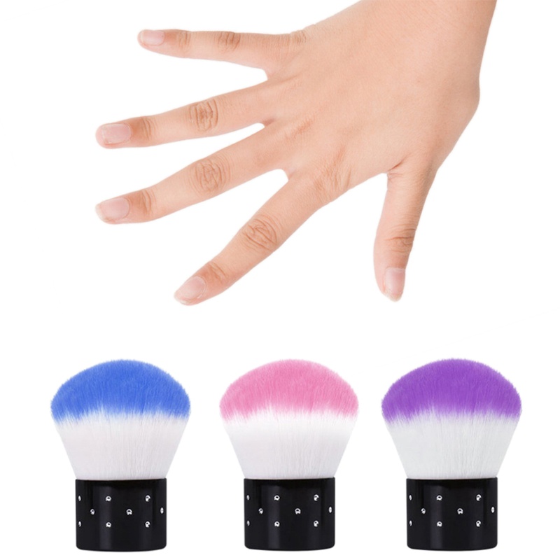 Cọ Phủi Bụi Móng Tay Lấp Lánh YOUYO