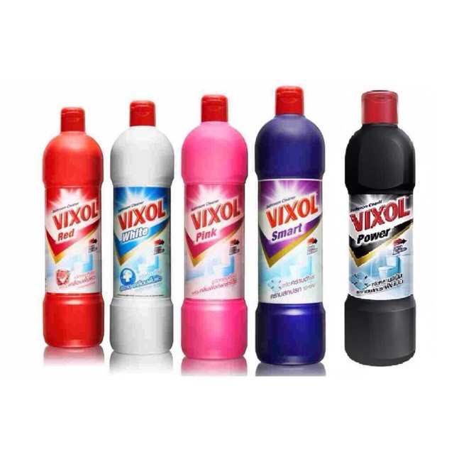 tẩy tolet vixol 900ml