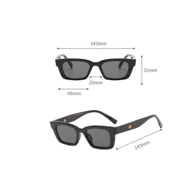 LYCRA Kính Mát Gọng Vuông Thời Trang Cho Nam Và Nữ | BigBuy360 - bigbuy360.vn