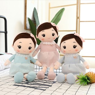 Búp bê vải size 50 cm- thú nhồi bông