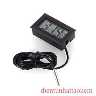 NHIỆT KẾ ĐIỆN TỬ ĐẦU DÒ (1M)