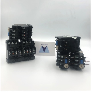 [CHÍNH HÃNG] Rơ le nhiệt MITSUBISHI dòng TH-N