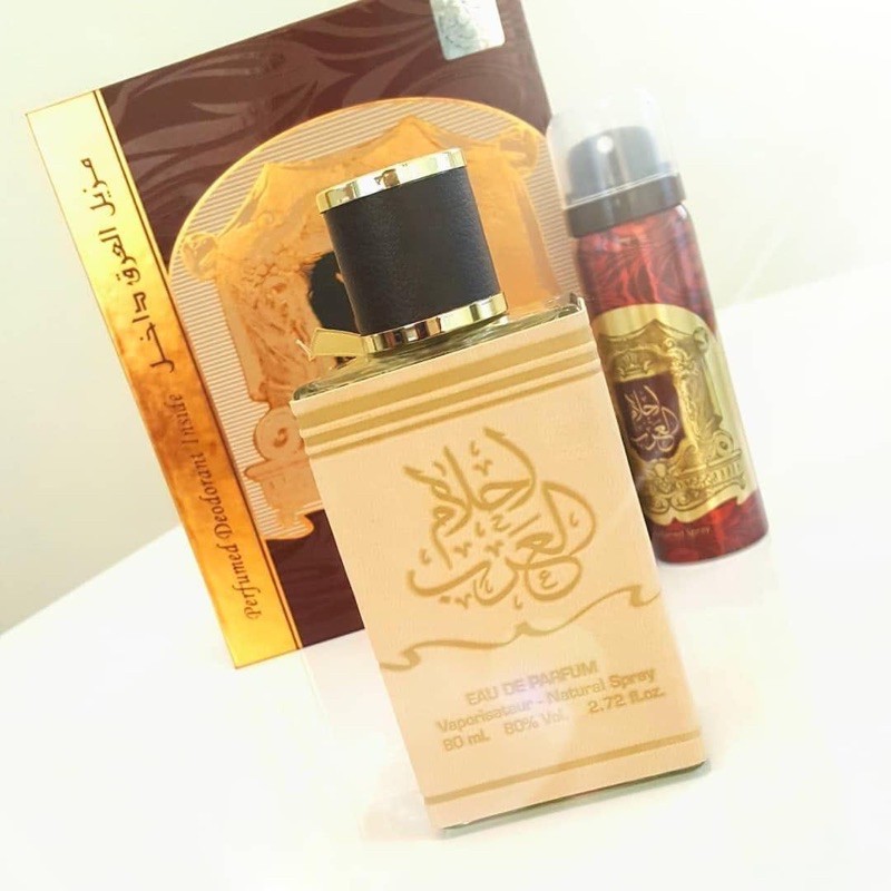 nước hoa dubai ahlam al arab