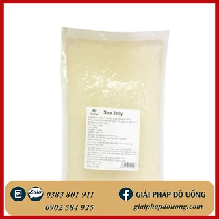 TRÂN CHÂU 3Q KUNHAN SEA JELLY