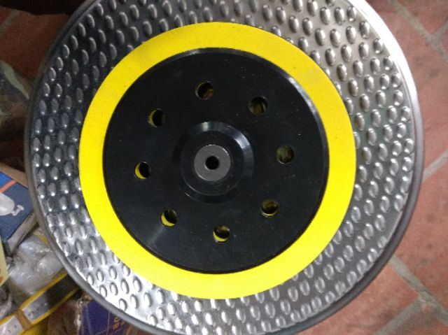 Hộp 5 bát chà tường Komatsu kích thước 180mm
