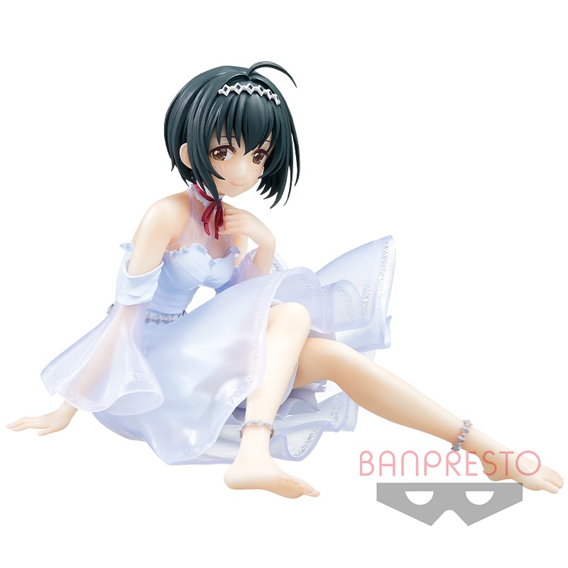 The Idolmaster Cinderella Girls - Espresto -See Through Materials- Miho Kohinata