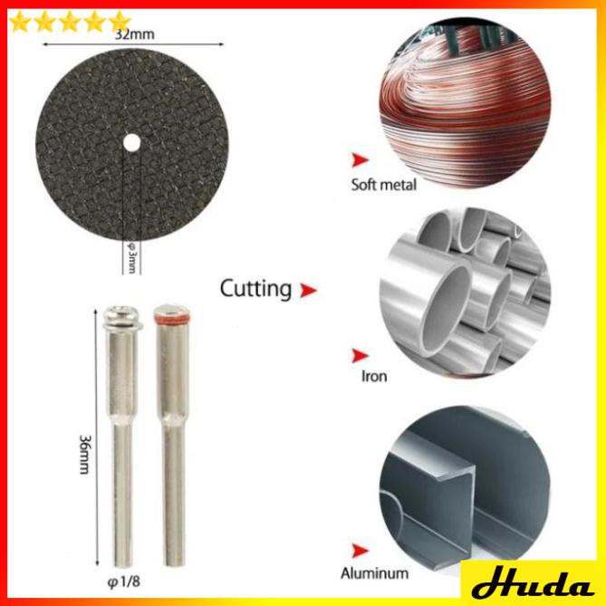 Bộ lưỡi cắt mini đa năng  -  đồ làm mộc