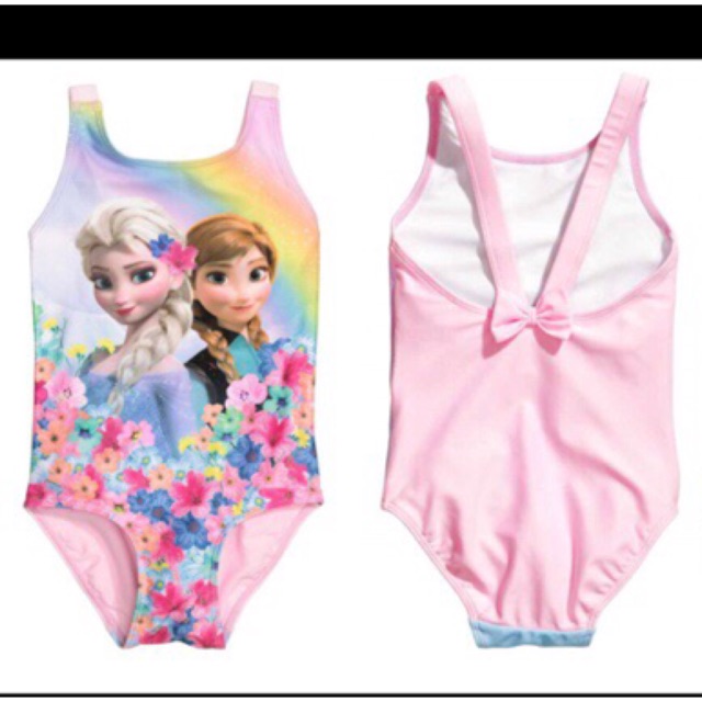 Bikini bé gái Elisa Hm