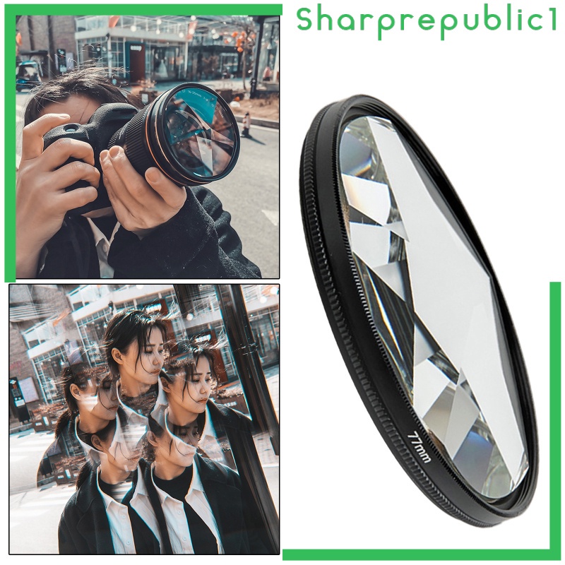 Bộ Lọc Hiệu Ứng Camera Shpre1 77mm | BigBuy360 - bigbuy360.vn