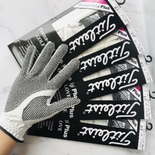 (THẾ GIỚI ĐỒ GOLF) Găng tay titleist Da