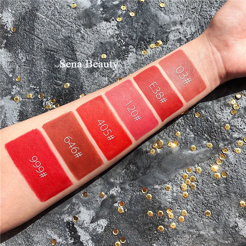 Son Sáp Hojo Velvet Bodacious Lip Pencil Hàng Nội Địa Trung | BigBuy360 - bigbuy360.vn
