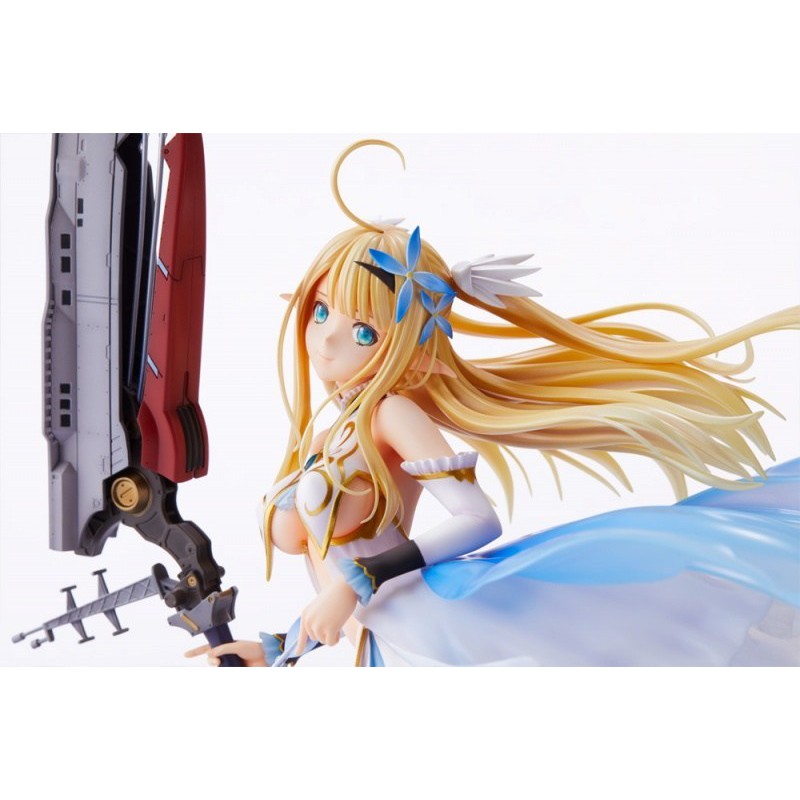 GIÁ LIÊN HỆ Mô hình chính hãng PVC Scale AZUR LANE - CENTAUR - 1/7 có sẵn