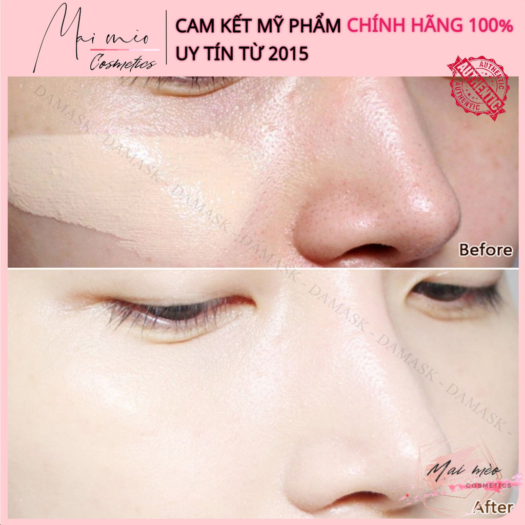 Kem nền Cellio Collagen Blemish Balm B.B SPF 40 PA+++