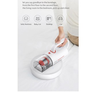 Máy hút bụi giường nệm cầm tay đa năng Deerma DEM-CM1300