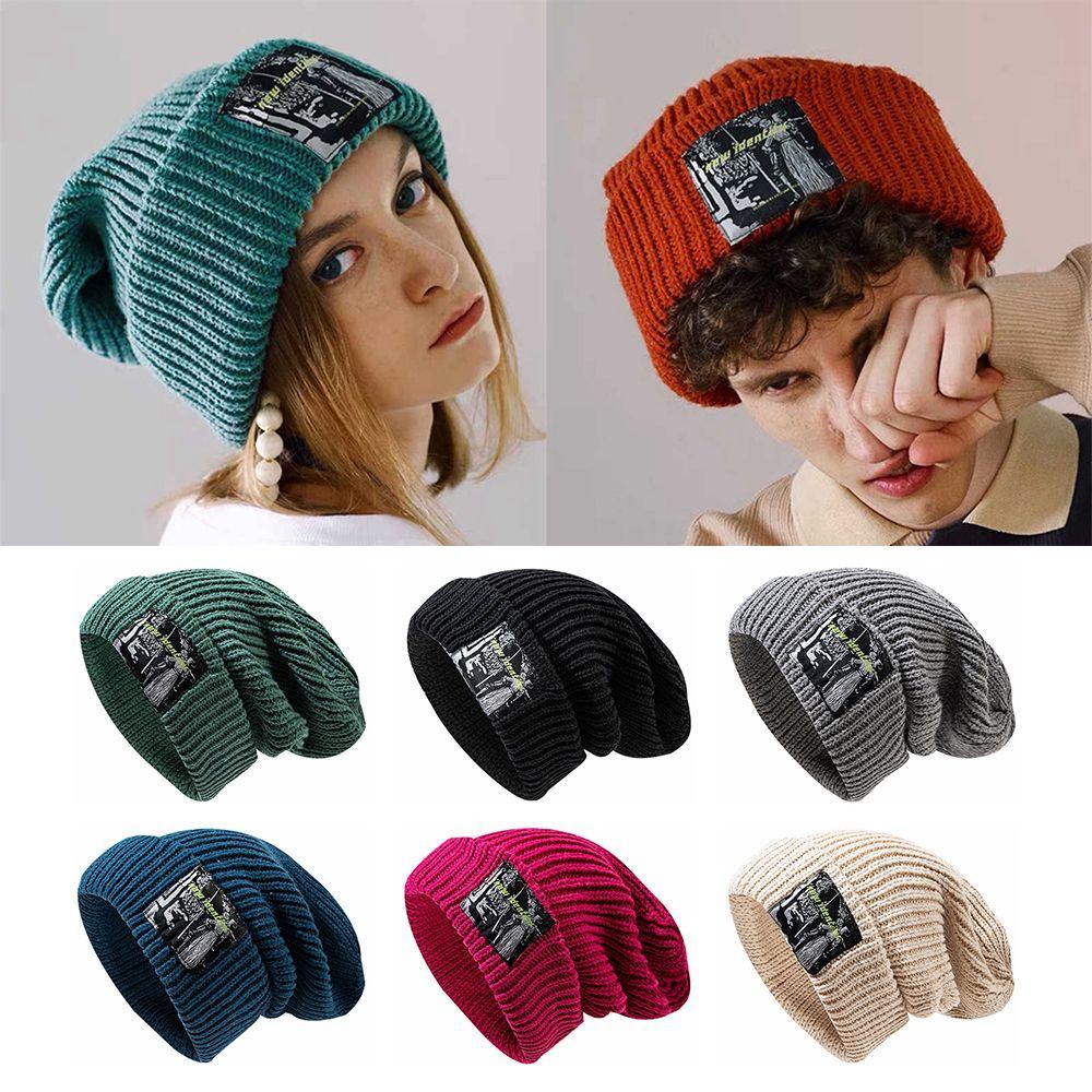 Mũ Len Beanie Phong Cách Hàn Quốc