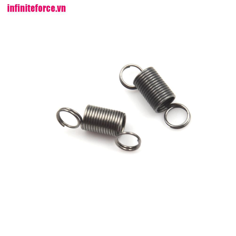 Set 10 lò xo inox 15mm đa dụng chất lượng cao