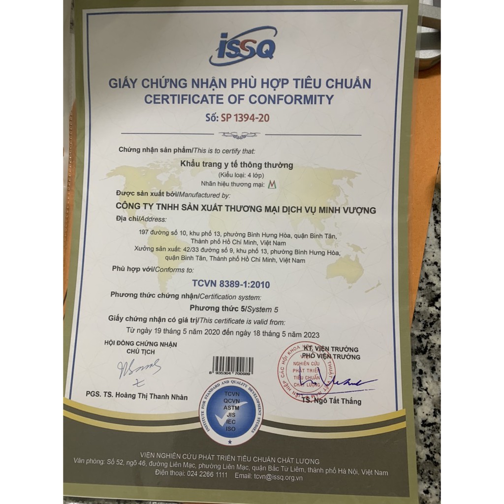 Hộp Khẩu Trang Y Tế 4 Lớp,Hộp 50 Chiếc Tác Dụng Kháng Khuẩn,Lọc Khói Bụi Độc Hại.. | BigBuy360 - bigbuy360.vn