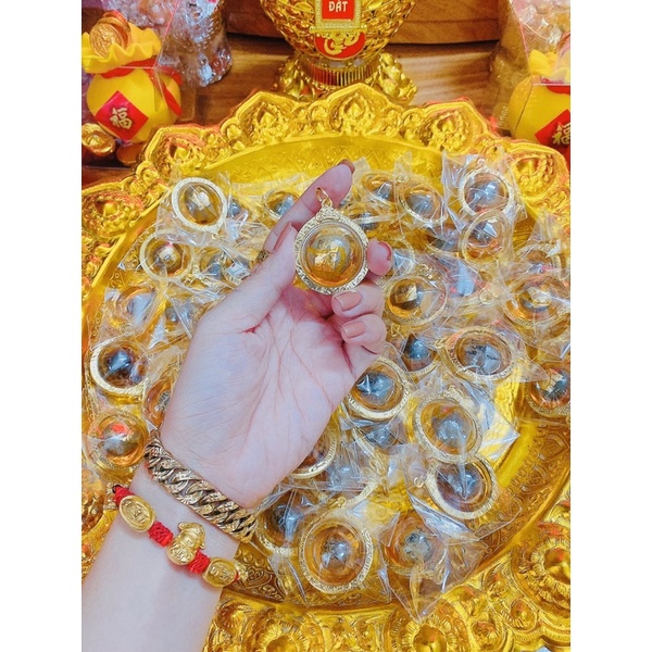 Mặt dây chuyền lukom thủ công thái lan