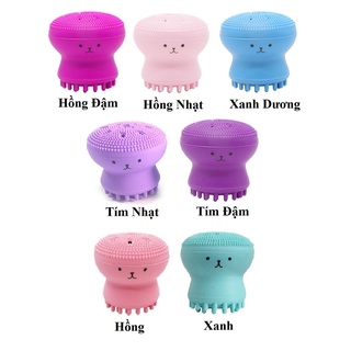 CỌ RỬA MASSAGE MẶT BẠCH TUỘT