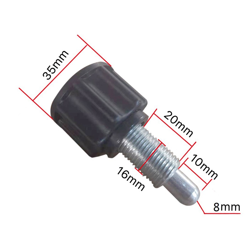 Set 10 Núm Vặn Lò Xo Thay Thế Cho Xe Đạp