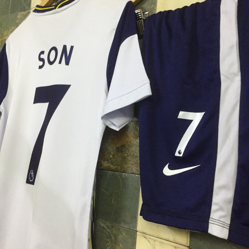 Bộ quần áo bóng đá SON Tottenham sân nhà 2021 | BigBuy360 - bigbuy360.vn