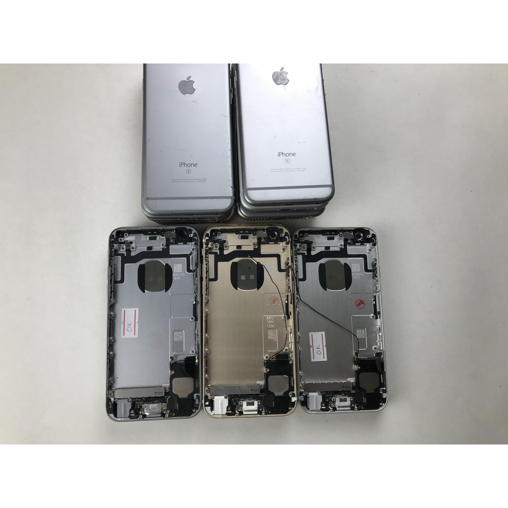 Cụm dưới iPhone 6S zin bóc máy