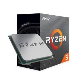 Bộ Xử Lý  AMD Ryzen 5 3400G - Box, Chính hãng,36T