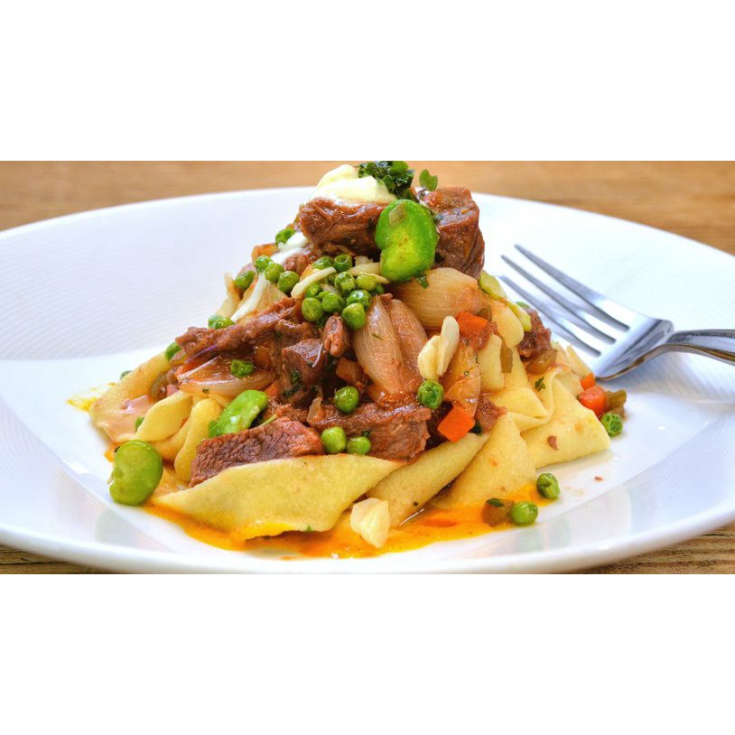 Metro Chef - Nui Penne Rigate - Nguyên cám