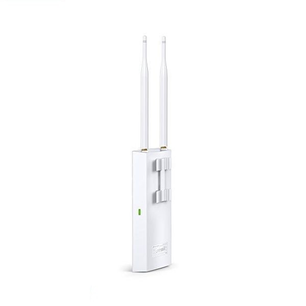 Bộ phát wifi không dây TpLink EAP110-Outdoor Access Point Chuẩn N lắp đặt ngoài trời Tốc độ 300Mbps