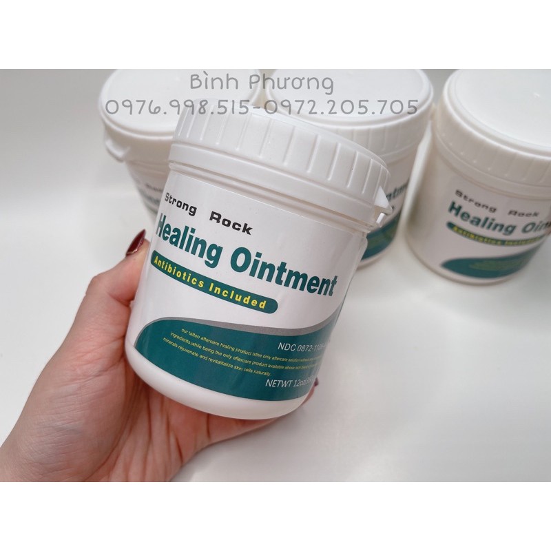 Dưỡng vaseline HEALING OINTMENT 350G