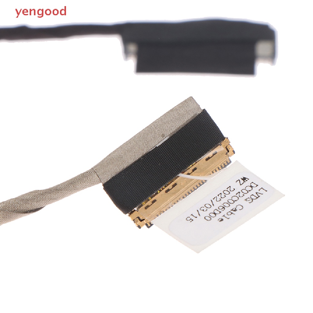 Dây Cáp DC02C006D00 Cho Màn Hình Laptop Lenovo ThinkPad IBM T440 T450 T460