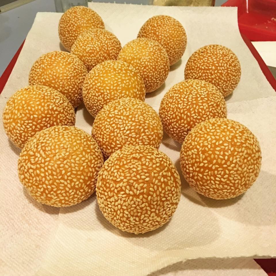 Bột gạo nếp Thái