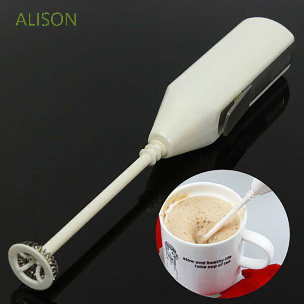 Máy đánh trứng cầm tay nhỏ gọn bằng nhựa chất lượng cao