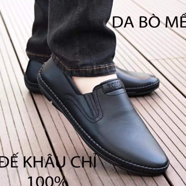 Giầy mọi khâu nam