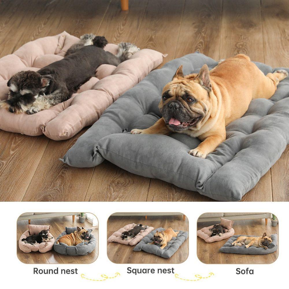Ghế Sofa Mềm Giữ Ấm Đa Năng Cho Thú Cưng