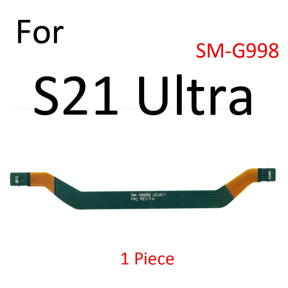 Cáp Flex Kết Nối Tín Hiệu Thay Thế Cho Samsung Galaxy A90 S21 S20 Note 10 Plus 20 Ultra 4G 5G