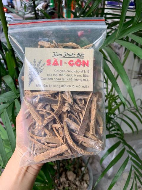 Vỏ Cây Bạch Dương 100g