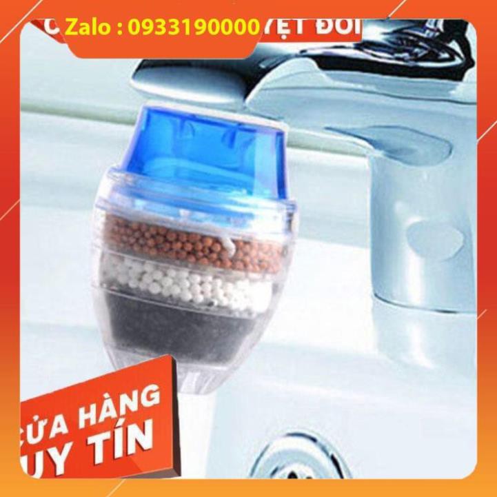 Lọc nước tại Vòi 5 Tầng Cao Cấp Siêu Tiện Lợi K92