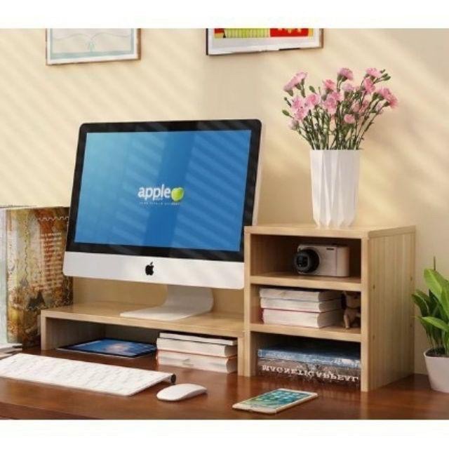 NOW SHIP Kệ đa năng thông minh để bàn-Kệ máy tính