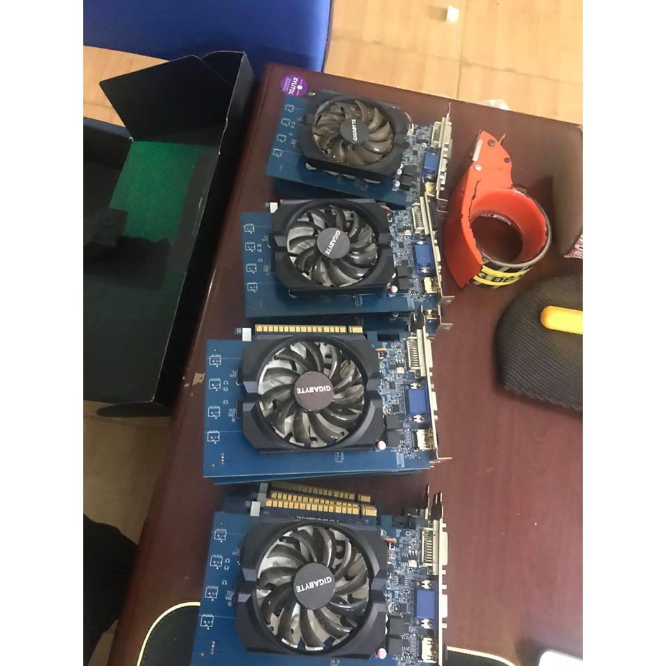 CARD MÀN HÌNH CHIẾN GAME GT730