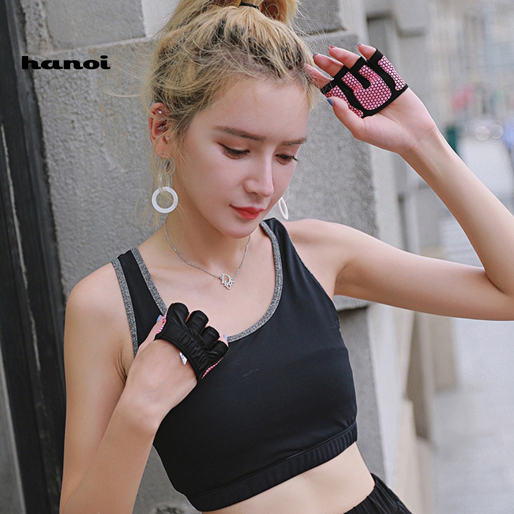 Găng Tay Tập Thể Thao Chuyên Dụng Cho Nữ