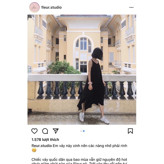 Mochi Dress của Fleur