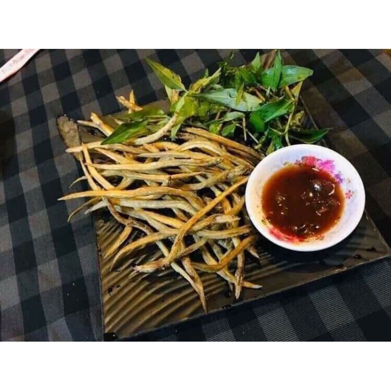 CÁ SỤN SỊN KHAY 500G