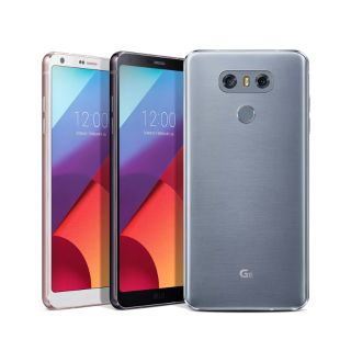 Điện thoại Hàn - LG g6 - (full box, tặng kèm ốp lưng + cường lực) cpu s821, ram 4gb, bộ nhớ 64gb, camera kép