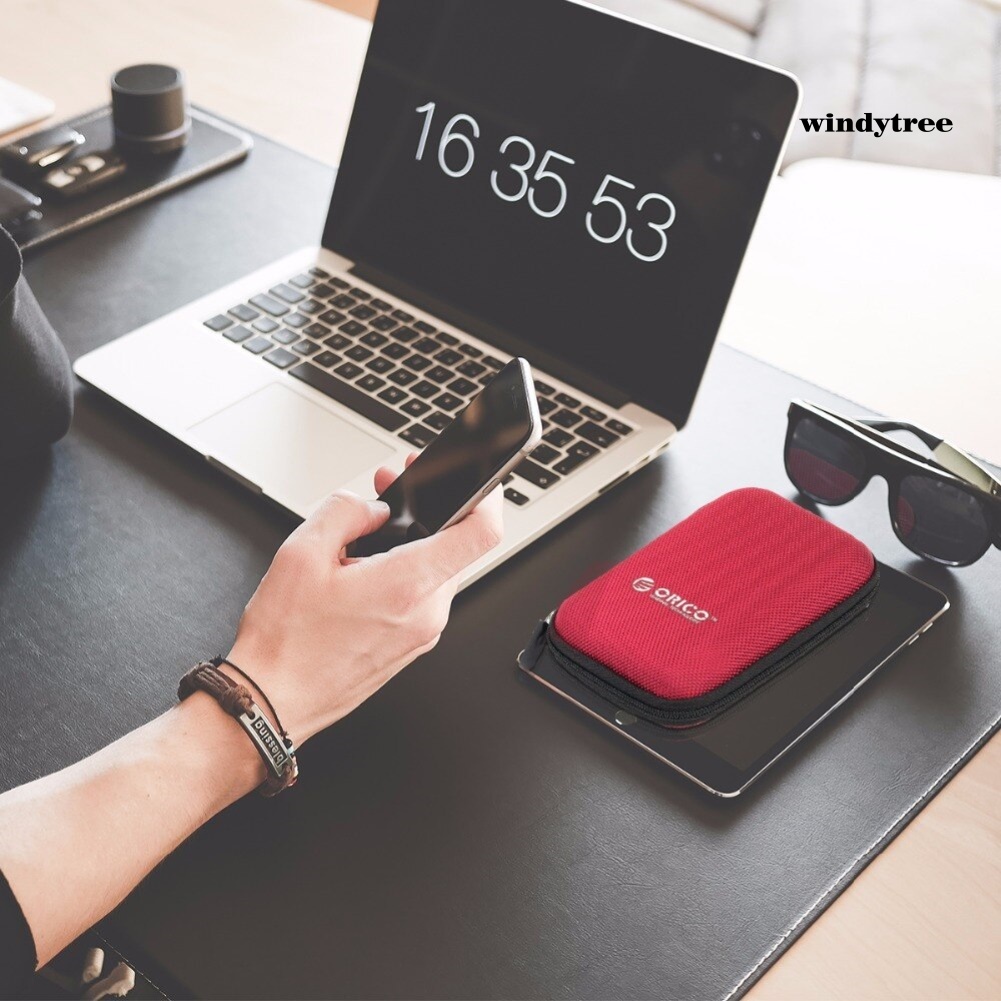 Túi Đựng Ổ Cứng Orico 2.5inch Tiện Dụng Cho Seagate | BigBuy360 - bigbuy360.vn