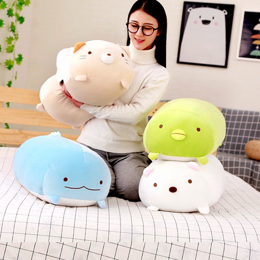 Thú nhồi bông hình các nhân vật Sumikko Gurashi đáng yêu