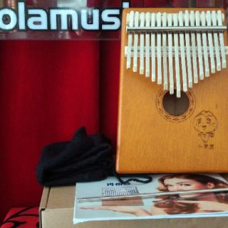 Đàn Kalimba Full Box 17 Phím Âm Chuẩn