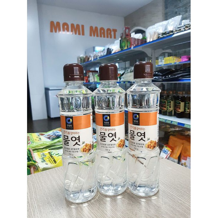 Siro Bắp 700ml