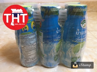 Nước dừa non Thái Lan